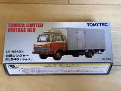 トミカリミテッドビンテージネオ　日野KBSトラック＆タンクローリーセット 2025年最新】日野 KB314型の人気アイテム - メルカリ