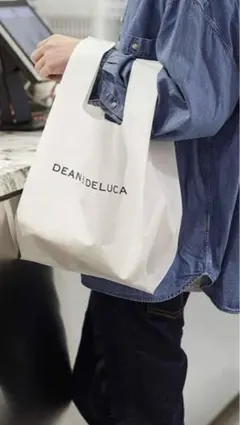 DEAN＆DELUA ミニマムエコバッグ