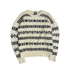 90s OLD GAP ウールニット セーター