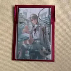 にじさんじ ノスタルジアコレクションカード 弦月藤士郎