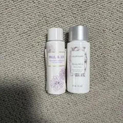 ポール&ジョー　ジルスチュアート　ボディミルク セットのサムネイル