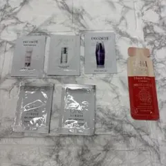 DECORTÉ ONE BY KOSÉ サンプルセット