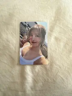 TWICE THIS IS FOR モモ トレカ