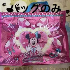 ディズニー　ミニーのファンダーランド　パルパルーザ　チョコレートバッグ