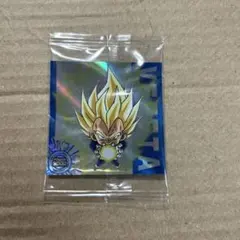 ドラゴンボール 超戦士シールウエハース超 勝利への執念