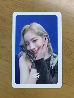 TWICE ダヒョン　fancyトレカ