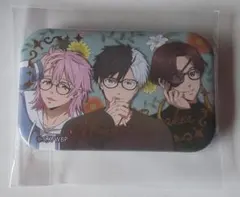 WINDBREAKER Glasses トレーディングスクエア缶バッジ 集合