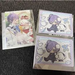 【3skm×サンリオキャラクターズ】ランダムコレクションカード　榊ネス