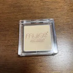 ミュアイス　スポットメンテパウダー　03