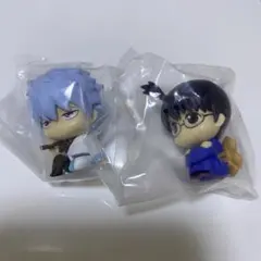 まちぼうけ 銀魂 ガチャガチャ 坂田銀時 志村新八 吉原大炎上