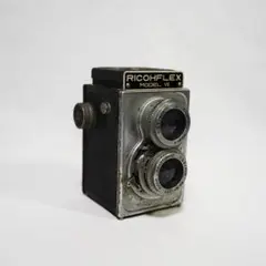 Rolleiflex Compur 二眼レフカメラ - メルカリ