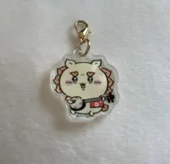 ちいかわ シーサー ミニアクリルチャーム　シーサー祭り　アクリルチャーム