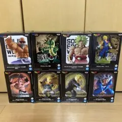 ドラゴンボール　グッズ　プライズフィギュア　まとめ売り　8点 ドラゴンボール プライズフィギュア 8点セット まとめ売り 悟空