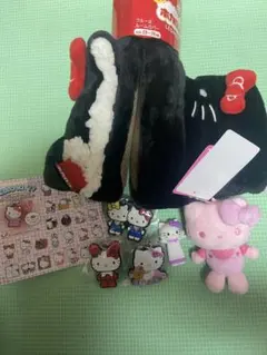 ハローキティーセット(6点)