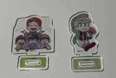 おそ松さん　 アクリルスタンド 2点セット