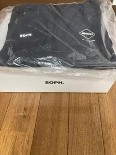 最終値下げ 新品SOPH SUPPLEX NYLON HOODED BLOUS