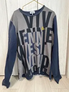 カットソー(長袖/七分) VivienneWestwood Vivienne Westwood（Tシャツ/カットソー(七分/長袖)）のフリマアイテム一覧