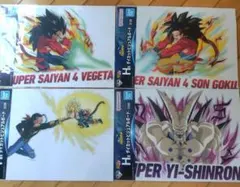 一番くじ ドラゴンボールGT H賞 ダイカットビジュアルボード