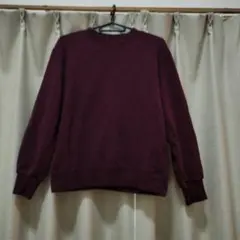 ユニクロスウェット