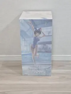 更科瑠夏　競泳水着Ver　1/7　フィギュア　ホビージャパン　アマクニ　かのかりのサムネイル