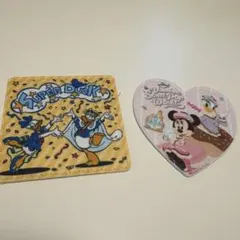 ディズニーコースターセット