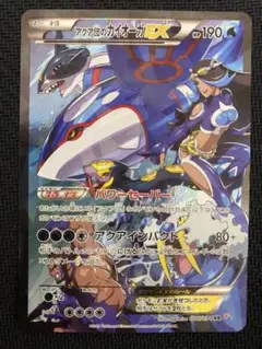 2025年最新】アクア団のカイオーガの人気アイテム - メルカリ