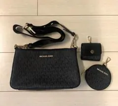 MICHAEL KORSのショルダーバッグ 【商品説明必読】