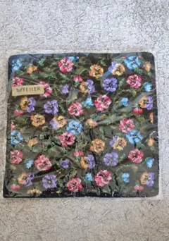 FEILER 花柄 ハンカチ