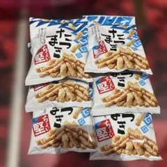 藤庄 たつまき ちょい堅 塩味 30g 菓子 スナック　6袋セットのサムネイル