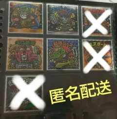 ビックリマン　悪魔だらけシール　28枚　まとめ売り