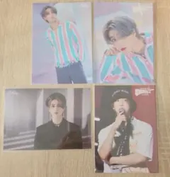 ⚠️straykids スキズ ハンジソン ラントレセット④