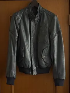 2025年最新】Maison Martin Margiela レザージャケット・ライダースの