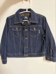 BURBERRY デニムジャケット 100A