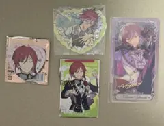 あんスタ 夏目 中国 スタフォニ