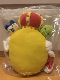 たまごっち一番くじ ごっち大王ぬいぐるみ