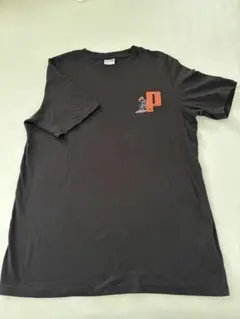 PUMA ブラック 半袖Tシャツ Mサイズ