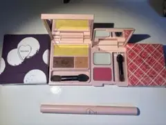 フーミー　アイシャドウ　リップパレット　アイライナーの3セット