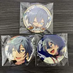 あんスタ 椎名ニキ 缶バッジまとめ売り