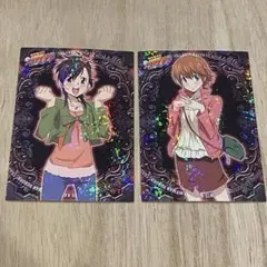 家庭教師ヒットマンREBORN ccg カード リボーン 笹川京子 三浦ハル