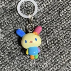 めじるしアクセサリー　サンリオキャラクターズオールスターズ　ウサハナ