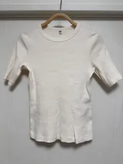 （UNIQLO）半袖 Tシャツ コットン