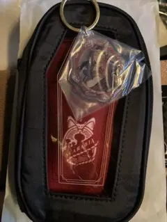 ツイステッドワンダーランド 一番くじ B賞 ポーチ スカラビア F賞 ジャミル