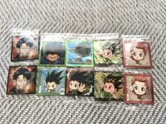 【新品】HUNTER×HUNTER ゴン　シールセット