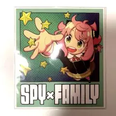 劇場版SPY×FAMILY CODE: White 来場者特典 ブロマイド