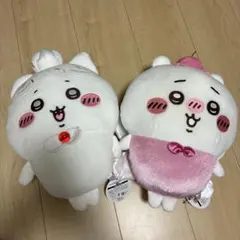 B-49 コンプ ちいかわ おすわりぬいぐるみ① 全4種 セット - メルカリ