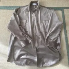 used 長袖シャツ