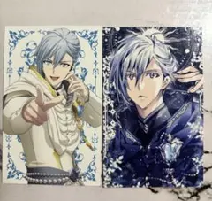 アイナナ　四葉環　ムビナナ　特典　カード