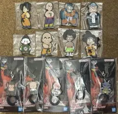 ドラゴンボール　一番くじ　下位賞　G.H.I賞コンプリートセット　計21点