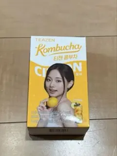 TWICE ツウィKombucha Citron 50g (5g x 10包)