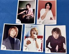 嵐 公式ブロマイド 旧ロゴ　5枚セット　相葉雅紀⑧